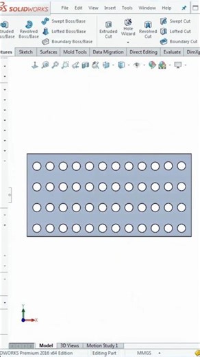 This SolidWorks trick saves 10 hours a week #cad #solidworks #tutorial