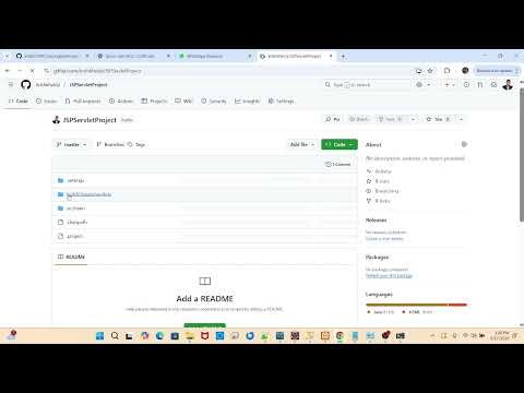 Github Push,Pull, Merge with New Branches