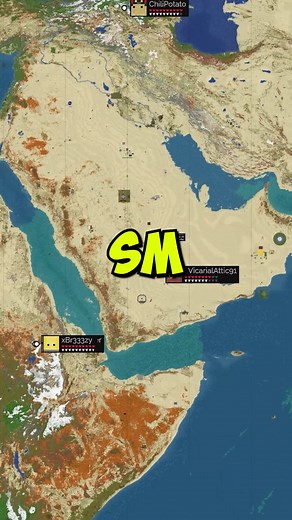 Join the Best Earth SMP on Java Now!