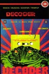 Decoder - Película 1984 - Cine.com