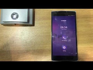 Commax CDV-70UX Mobile Application Setup