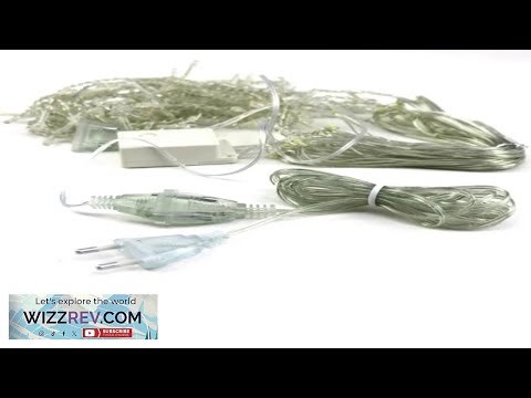 EU US Plug 3 5m Extender Wire For LED String