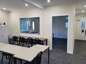 Modern Modular Learning Spaces