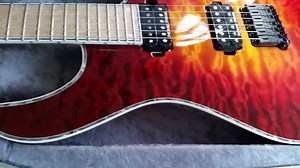 12K views · 299 reactions | Available now! Mayones Regius 6 just arrived. 4A Quilted Maple Top, Seymour Duncan pickups, Mahogany Khaya body, Birdseye Maple Fingerboard! Pm for more details. | Red Dragon Guitars | Facebook