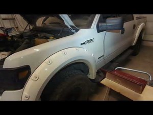 2014 Ford EcoBoost P2112 -Throttle Actuator Control System Stuck Closed