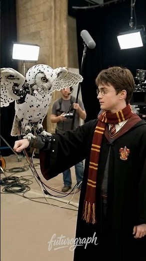 Harry Potter: The Magic Behind the Scenes