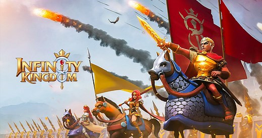 Play Infinity Kingdom Online for Free on PC & Mobile | now.gg