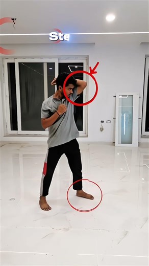 Self Defense Elbow Strike Tutorial |Basic SafetyTechniques for Beginners | #russia #usa #yt