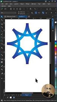 Simple CorelDRAW Steps for AMAZING Art!