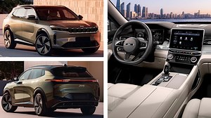 Next-Gen 2026 Jeep Compass Breaks Cover Early via Unofficial Digital Illustrations