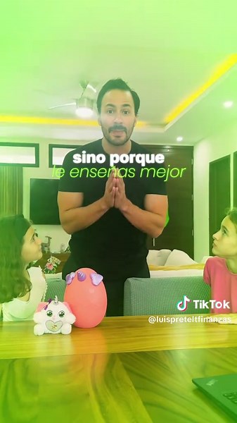 🤔 ¿Cual es la diferencia entre una HIJA RICA y una POBRE? 🤝 Lo descubriremos juntos! ☝️ Y si quieres aprender más sobre finanzas sígueme!