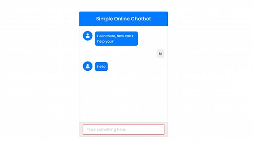 How To Create An Online Chatbot In PHP MySQL | Campcodes