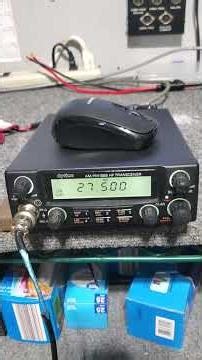 OPTIMA 10,11,12 METER CB RADIO REVIEW