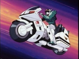 勇者警察(3) スーパービルドタイガー & ガンマックス