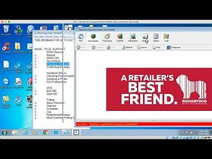 Retail Pro v8 Tech Support
