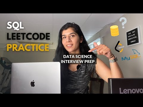 Solving LeetCode SQL Problems | SQL Part 1/n