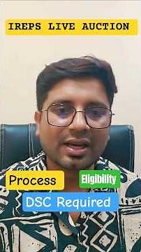 Ireps vendor registration for Live Tender | Railway 🛤 Tender kaise le #dscforireps #irepsonline