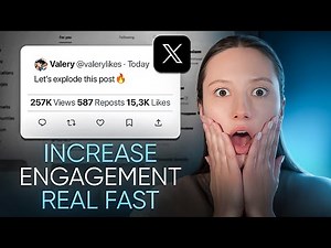 How to Increase Engagement on Twitter Posts in 2 Hours: 100% Working Hack Revealed