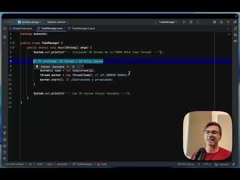 ExecutorService vs Runnable en Java