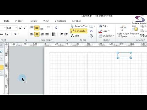 How to Create a Flowchart in Visio?