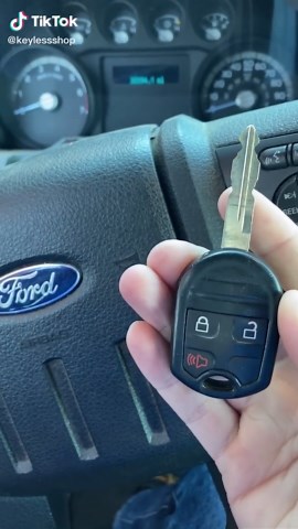 How to program a Ford remote without having to go to the dealer. #ford... | Ford