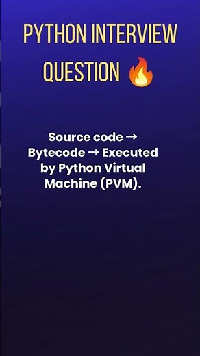 What Happens When You Run a Python Program? | Python Execution Explained | SSLABS