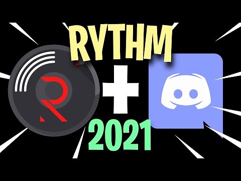 How to Add Rythm Music Discord Bot to Discord Server (2025)