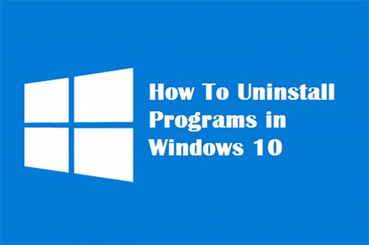 Four Perfect Ways – How to Uninstall Programs in Windows 10 - MiniTool