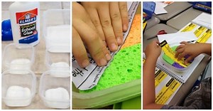 12 Glue Sponges Tutorials - Every Detail Explained - Teach Junkie