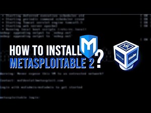 How to Install Metasploitable 2 on VirtualBox (Step-by-Step Guide)