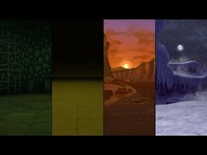 Naruto Storm 4: S4 Unplayable Stages Modpack