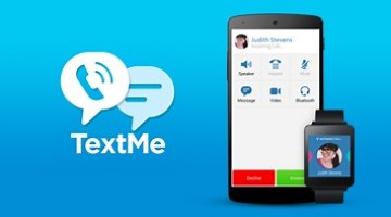 Download and run Text Me: Second Phone Number on PC & Mac (Emulator)