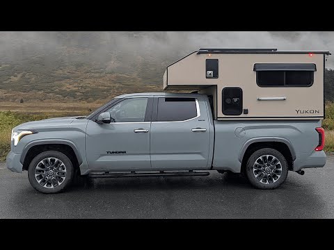 You’ve Never Seen a Truck Camper Like This Before
