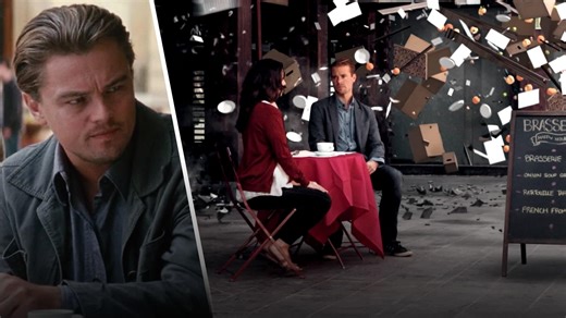 How to Recreate the Inception Cafe Explosion