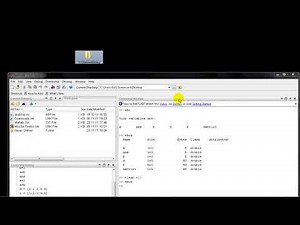 Part 3 :: #01 - Introduction to Matlab Part I