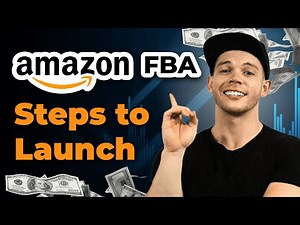 Amazon FBA Step-by-Step (Tutorial for Beginners 2025)