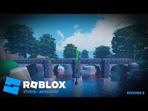 Roblox Studio - Building Tutorial | Advanced