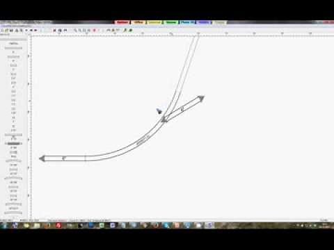 SCARM Tutorial 07: Use Flex Rail to Close a Gap - Model Railway Editor