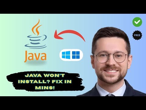 How to Fix Java Installation Not Completed (2025 Quick Fix)