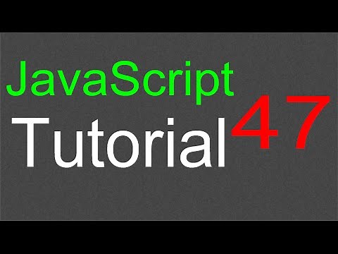 JavaScript Tutorial for Beginners - 47 - Form Validation Part 5