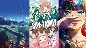 10 animes incontournables de l'automne 2023 à voir en streaming