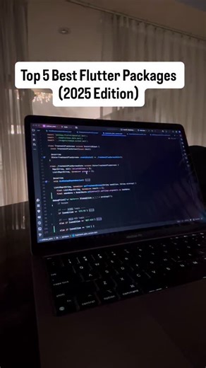 flutter dart code on Instagram: "🚀 5 Best Flutter Packages (2025 Edition) If you’re still building Flutter apps without these... you’re missing out BIG time 👇 💡 1️⃣ Riverpod — Clean, type-safe state management. The modern replacement for Provider. 🧭 2️⃣ GoRouter — Simplify complex navigation. Deep links? Web routes? Done. 🎨 3️⃣ Flutter Animate — One line of code for smooth, elegant animations. 🎬 4️⃣ Lottie — Bring your UI to life with lightweight motion graphics. 🌐 5️⃣ Dio — The ultimate