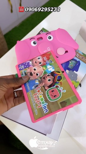 15 reactions | ✨BEBE TAB✨ The Tablet Designed for Growing Minds for...