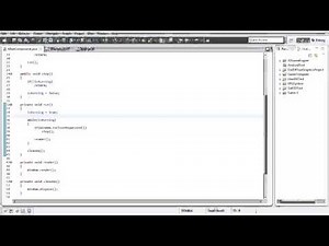 #2 3D Game Engine Tutorial: Core Engine