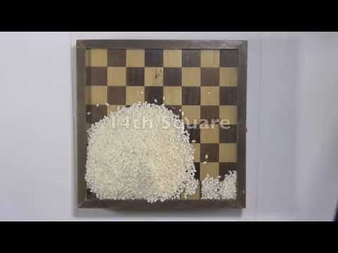 The Legend of the Chessboard (Teaser)