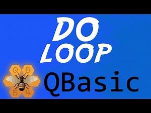 DO LOOP - QBasic: Tutorial 15