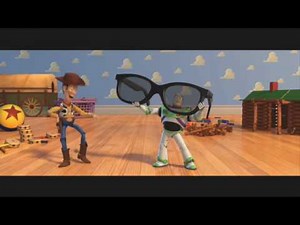 Toy Story in 3D