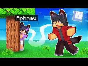 Hiding From The WEREWOLF In Minecraft!