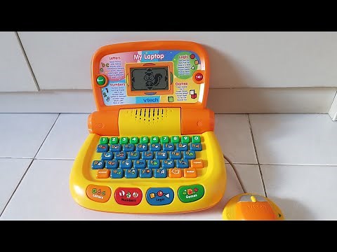 Vtech My Laptop