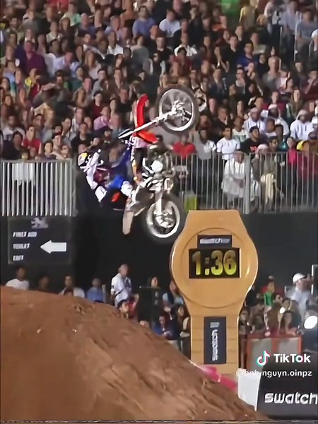 Thrilling Motorcycle Stunt Show in the USA